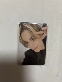 NCT 威神V WayV シャオジュン On My Youth トレカ mumo