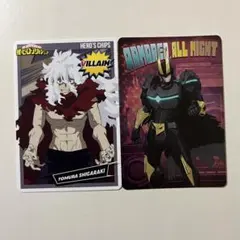 僕のヒーローアカデミア ヒーローズチップ