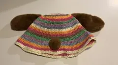 ユニバ スヌーピー 麦わらハット USJ バケハ