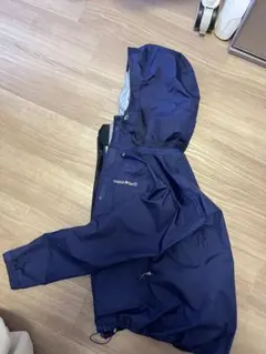 montbell tech shell jacket y2k 00s テック系