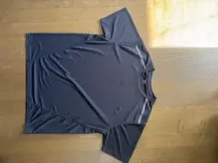 ワークマン　スポーツTシャツ ブラック 3Lサイズ