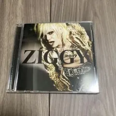 ZIGGY 2017 サイン入りCDのサムネイル