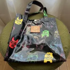 Crystal Ball marche series トートバッグ
