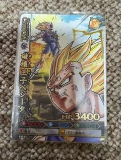[極美品]早い者勝ち‼️ドラゴンボールバトラーズ 破壊王子ベジータ