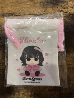 CUTIE STREET 桜庭遥花 ぱるたん 巾着