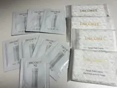 コスメデコルテ AQ アブソリュートローション＆エマルジョン　コットン