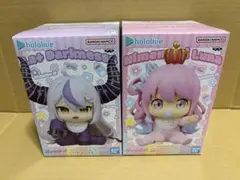 ホロベイビーズ ラプラス・ダークネス 姫森ルーナ フィギュア 2種セット
