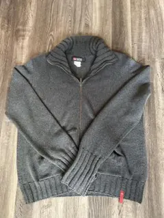 90s DIESEL ドライバーズニットのサムネイル