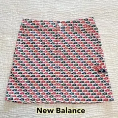 ニューバランス New Balance golf スカート美品