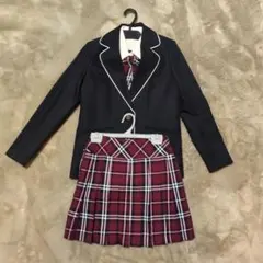 repipi armario 卒服 4点 セット 140〜150cm