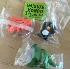 【セット売り】DAISUKE KONDO アートコレクション ガチャ