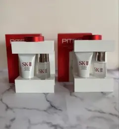 SK-II サンプル３点セット　2個組