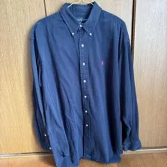 Ralph Lauren BLACK 長袖シャツ