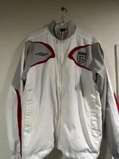 Umbro イングランド ナイロンジャケット