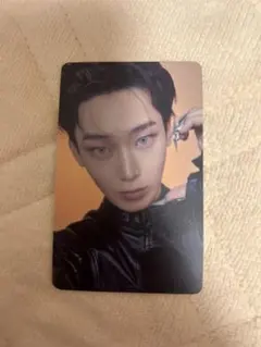 ENHYPEN ソヌ ユニバ特典トレカ