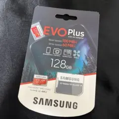 Samsung EVO Plus microSDXC 128GB