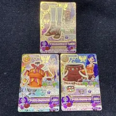 アイカツ　アースブレイションコーデ　ボヘミアン スカイ　風沢そら