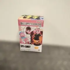 箱入りSPY×FAMILY 3 アーニャ フィギュア