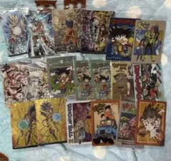 ドラゴンボール超 スーパーヒーロー イタジャガ まとめ売り 46枚