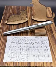 MONTBLANC 万年筆 300
