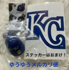 MLB NEW ERA 59FIFTY カンザスシティ・ロイヤルズ　ミニキャップ