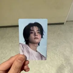 ENHYPEN THE SIN : VANISH タワレコ特典 トレカ ジェイク