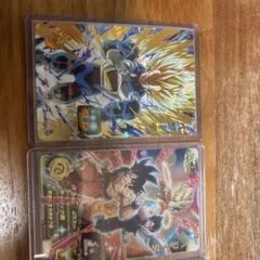 ドラゴンボールヒーローズ カードセット