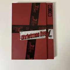 Stray Kids Christmas EveL CD 赤