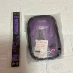 【2時だとか 1st LIVE】　不破湊　アクリルスタンドポーチ　ラバーバンド