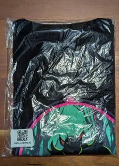 新品ポケモンGOワイルドエリア長崎限定TシャツXL蛍光オーロンゲ夜光