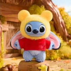 POP MART / スティッチ アドベンチャー シリーズ プーさん