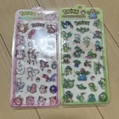 ポケモン ボンボンシール