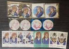 名探偵コナン キラキラ缶バッジセルフフォト 千速 - メルカリ
