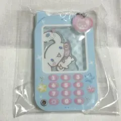 サンリオ カスタムアクリルチャーム ガラケー シナモン