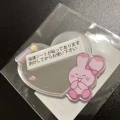 NiziU ミイヒ ピョンピョン ミラーステッカー