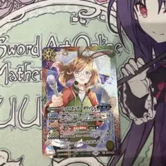 バトルスピリッツ ピットリポーターポリッシュ 1枚 フローラルチャージ