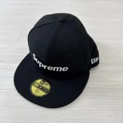 シュプリーム　ニューエラキャップ