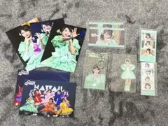 CUTIE STREET 板倉可奈 ラッフルくじ