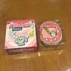 POP MART CRYBABY パワパフガールズ バターカップ