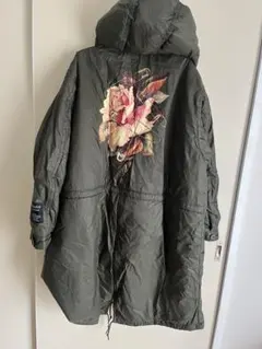 【希少】美品GU x アンダーカバー PADDED COAT コラボ 完売品