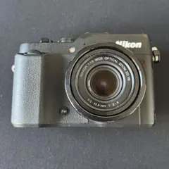 Nikon COOLPIX P7800 中古　訳あり 中古 ニコン COOLPIX P7800 程度：A（新同品）