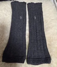 RALPH LAUREN　レッグウォーマー