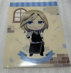 未使用　うたの☆プリンスさまっ×ココスコラボ　クリアファイル　カミュ　A4サイズ