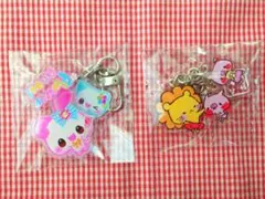 カミオジャパンキャラクターズ3連アクリルキーホルダー まとめ売り☆