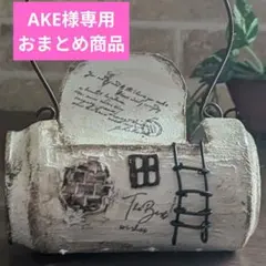 ake様 リクエスト 2点 まとめ商品