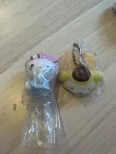 サンリオキャラクターズ GRWMマスコットチャーム