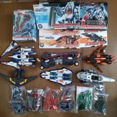 Get ride! アムドライバー　当時品まとめ売り