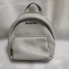 MICHAEL KORS ミニリュック グレー 最終価格
