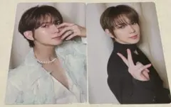 ATEEZ トレカ　ヨサン