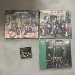 Number_i 3形態まとめ買い 特典付き - メルカリ
